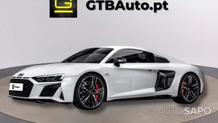 Audi R8 de 2022