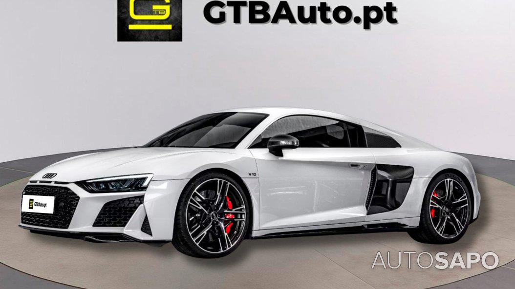 Audi R8 de 2022