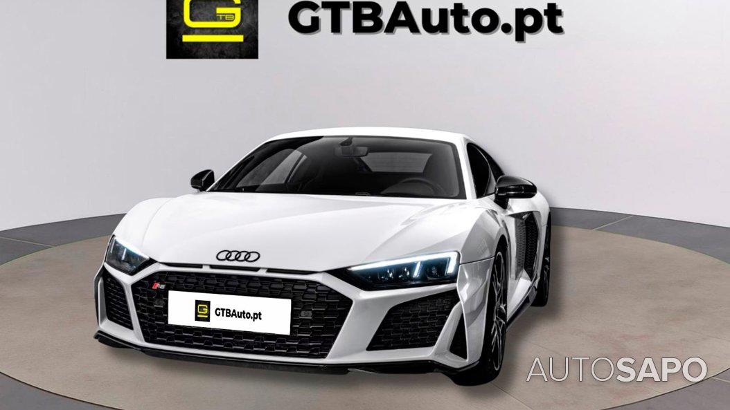 Audi R8 de 2022