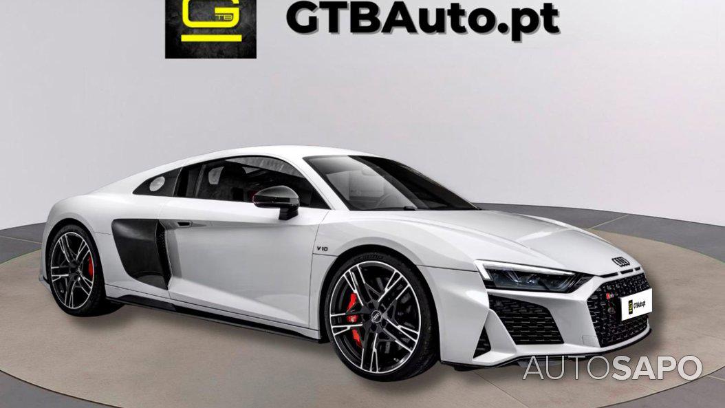 Audi R8 de 2022