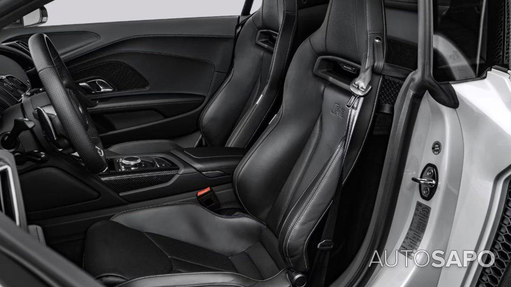 Audi R8 de 2022