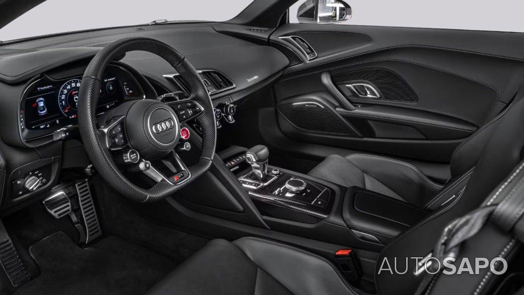 Audi R8 de 2022