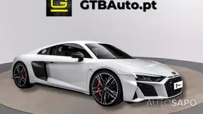 Audi R8 de 2022