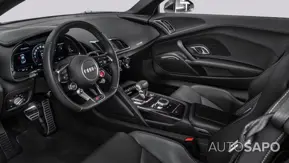 Audi R8 de 2022