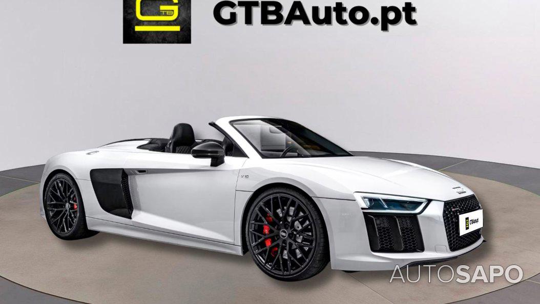 Audi R8 de 2017