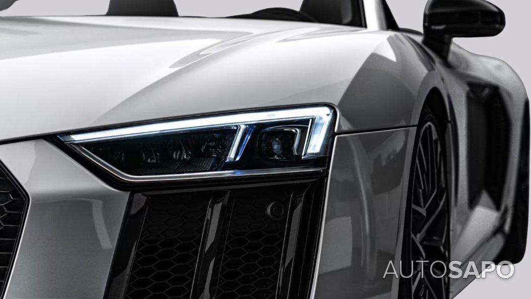 Audi R8 de 2017