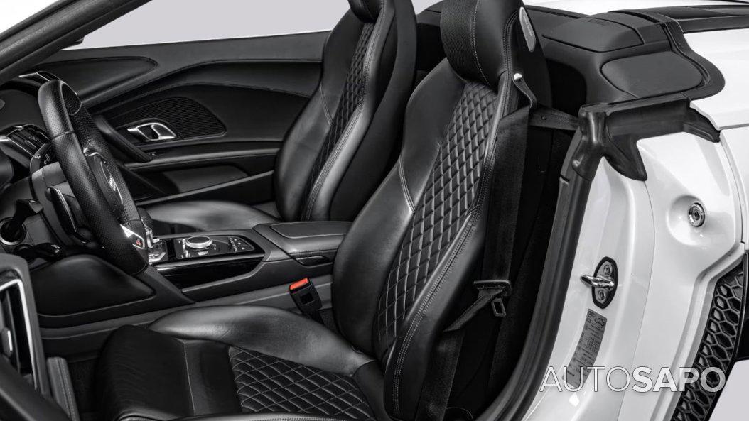 Audi R8 de 2017
