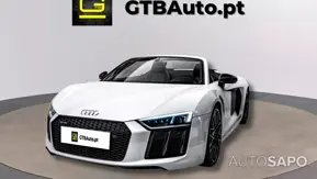 Audi R8 de 2017