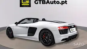 Audi R8 de 2017