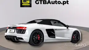 Audi R8 de 2017