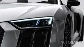 Audi R8 de 2017