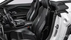 Audi R8 de 2017