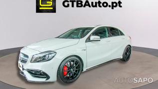 Mercedes-Benz Classe A de 2016