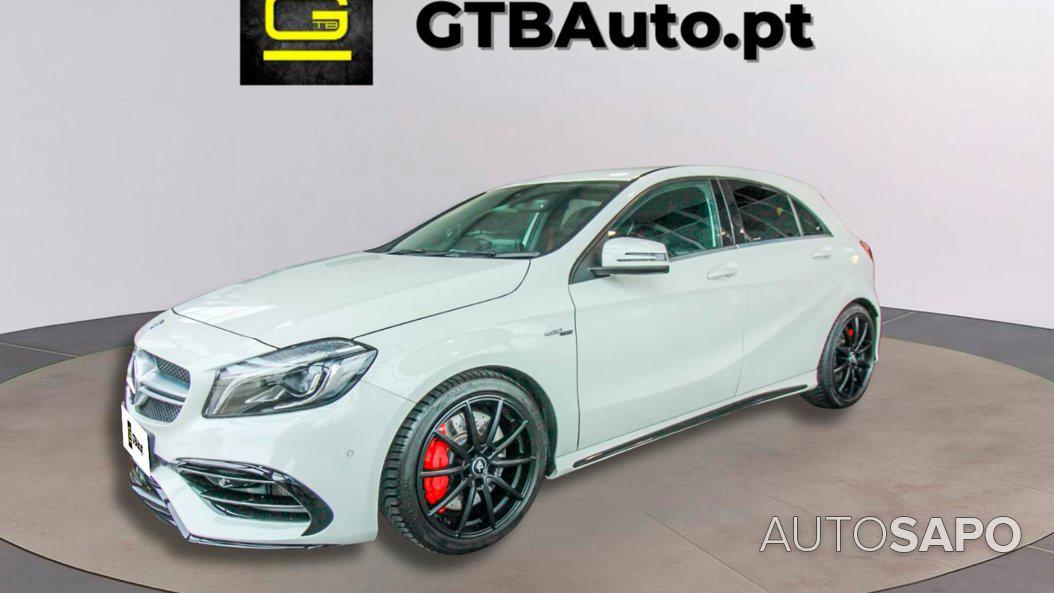 Mercedes-Benz Classe A de 2016