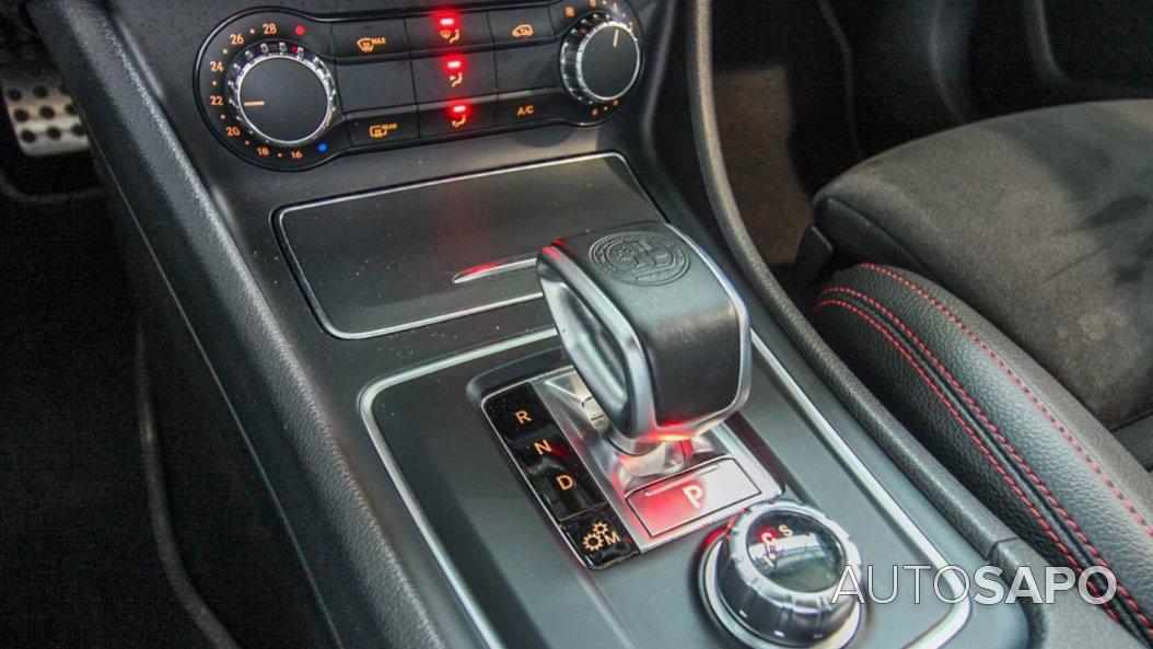 Mercedes-Benz Classe A de 2016