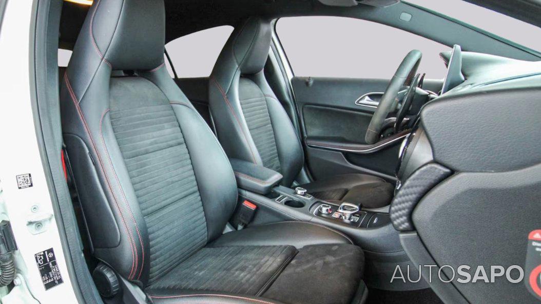 Mercedes-Benz Classe A de 2016