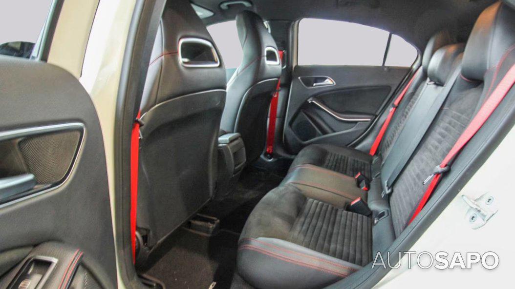 Mercedes-Benz Classe A de 2016