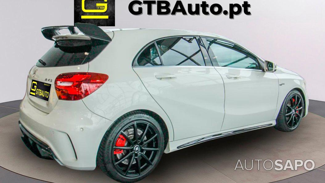 Mercedes-Benz Classe A de 2016