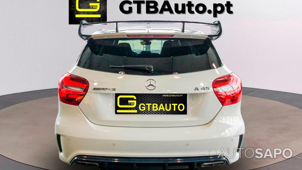 Mercedes-Benz Classe A de 2016