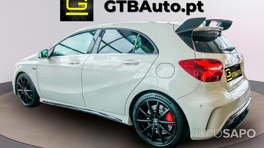 Mercedes-Benz Classe A de 2016