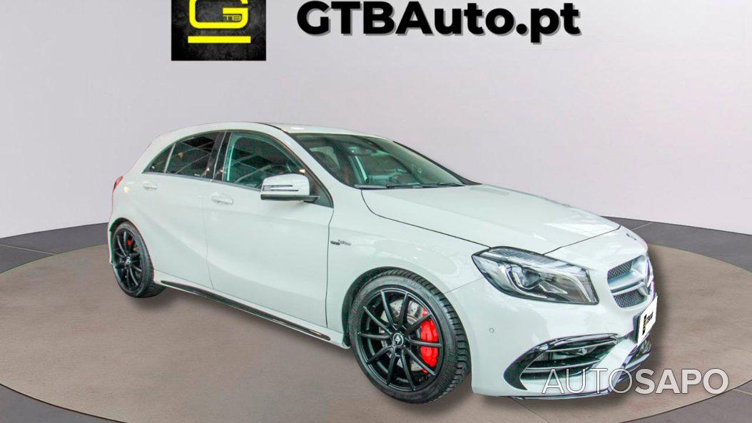 Mercedes-Benz Classe A de 2016