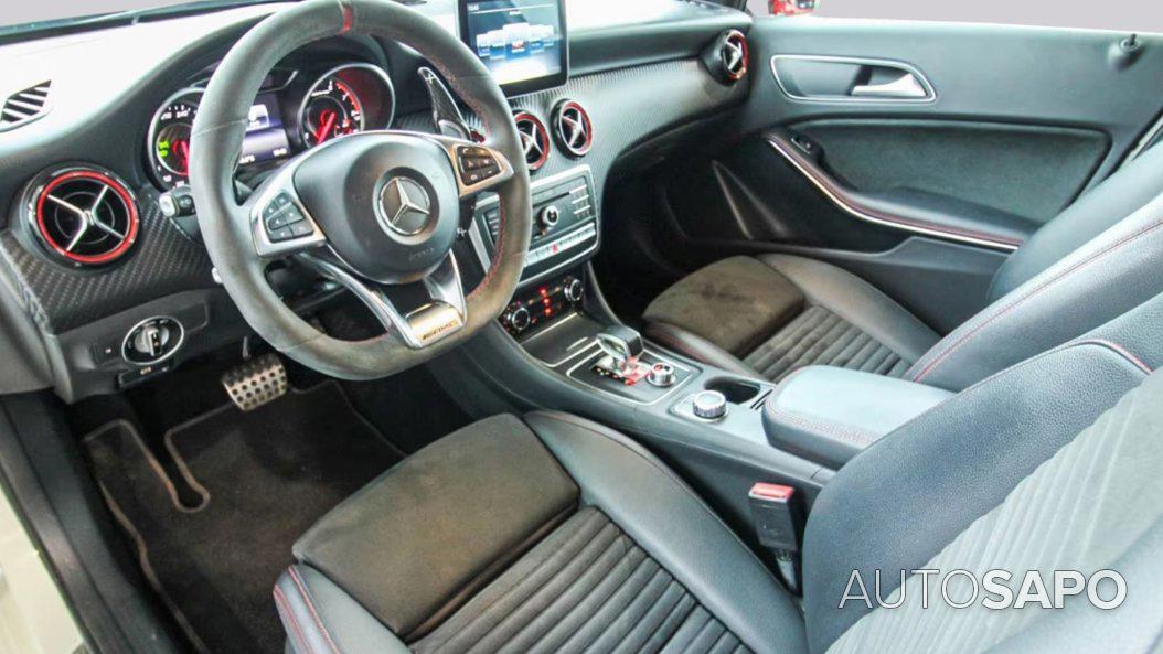 Mercedes-Benz Classe A de 2016