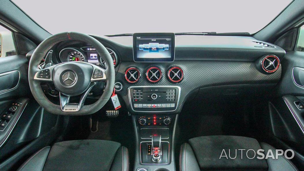 Mercedes-Benz Classe A de 2016