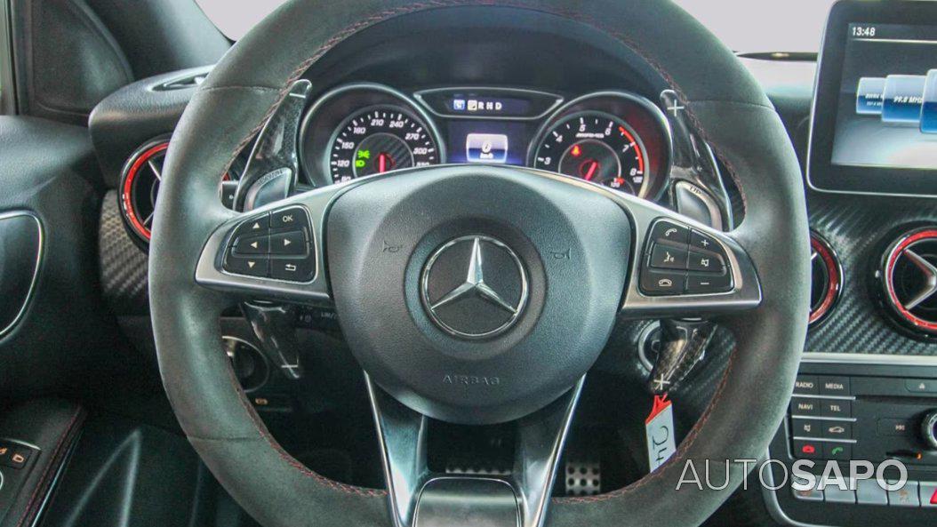 Mercedes-Benz Classe A de 2016