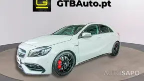 Mercedes-Benz Classe A de 2016