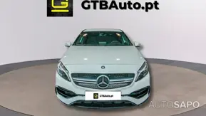 Mercedes-Benz Classe A de 2016