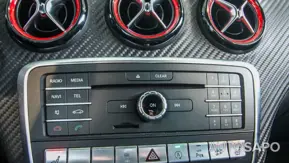 Mercedes-Benz Classe A de 2016