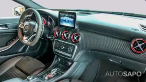 Mercedes-Benz Classe A de 2016