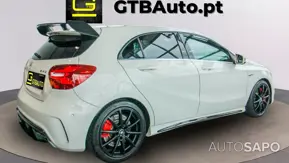 Mercedes-Benz Classe A de 2016