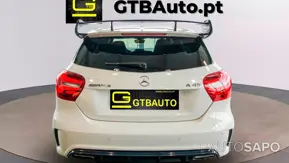 Mercedes-Benz Classe A de 2016