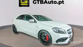 Mercedes-Benz Classe A de 2016