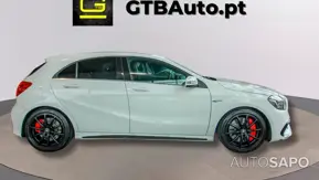 Mercedes-Benz Classe A de 2016