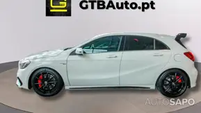 Mercedes-Benz Classe A de 2016