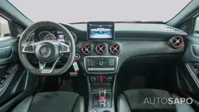 Mercedes-Benz Classe A de 2016