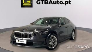 BMW Série 5 de 2024