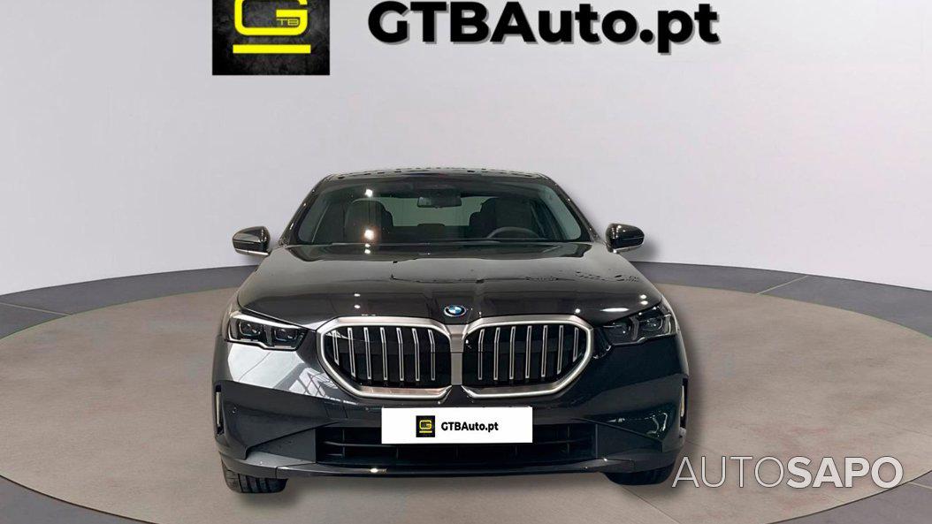 BMW Série 5 de 2024