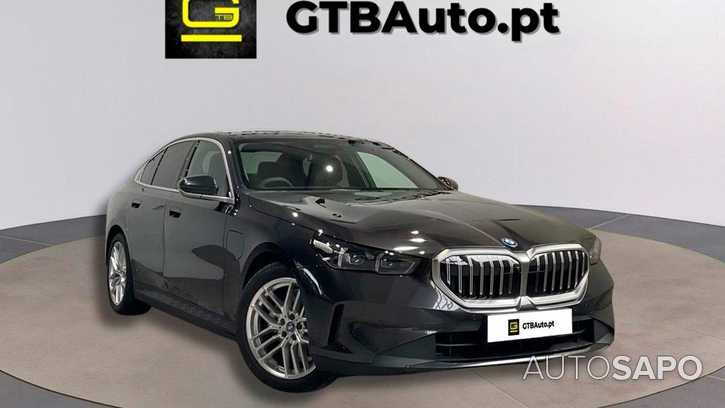 BMW Série 5 de 2024