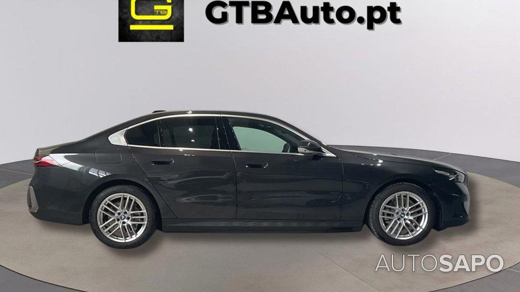 BMW Série 5 de 2024