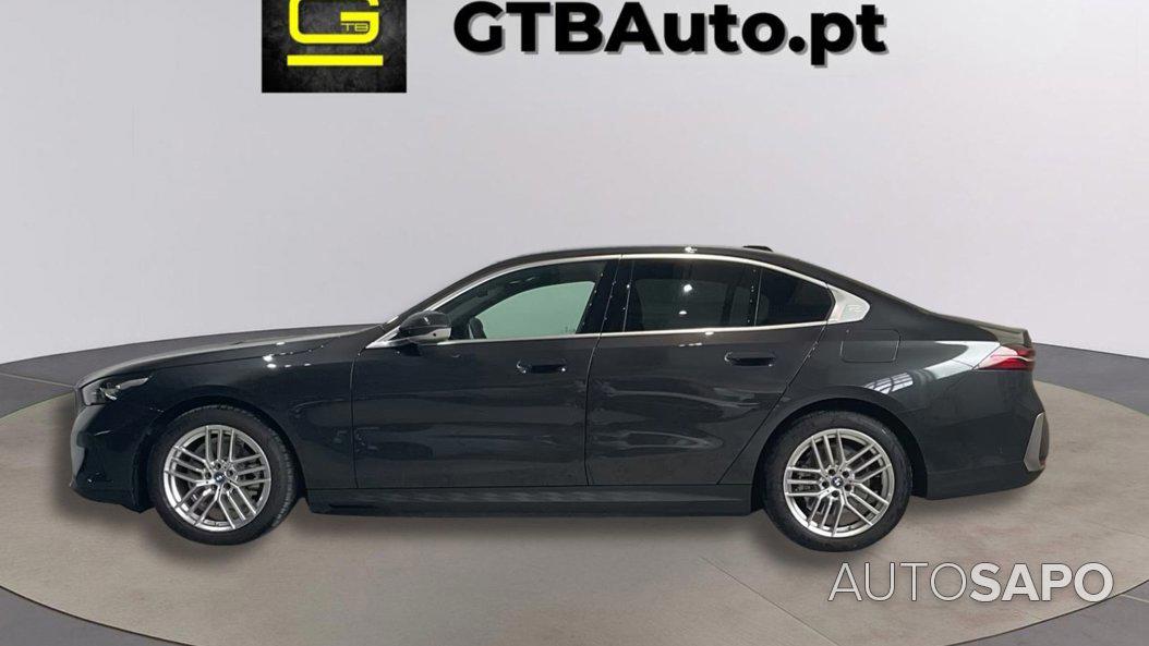 BMW Série 5 de 2024