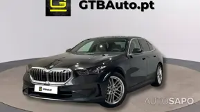 BMW Série 5 de 2024