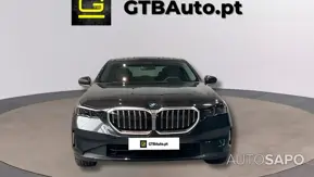 BMW Série 5 de 2024