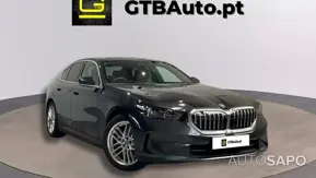BMW Série 5 de 2024
