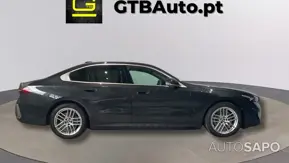 BMW Série 5 de 2024
