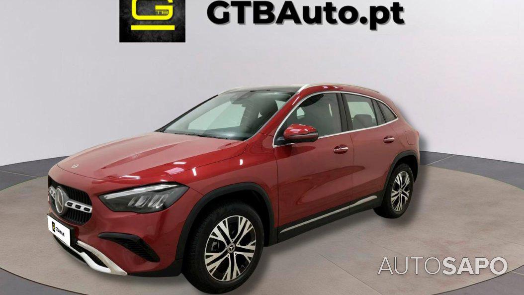 Mercedes-Benz Classe GLA de 2023