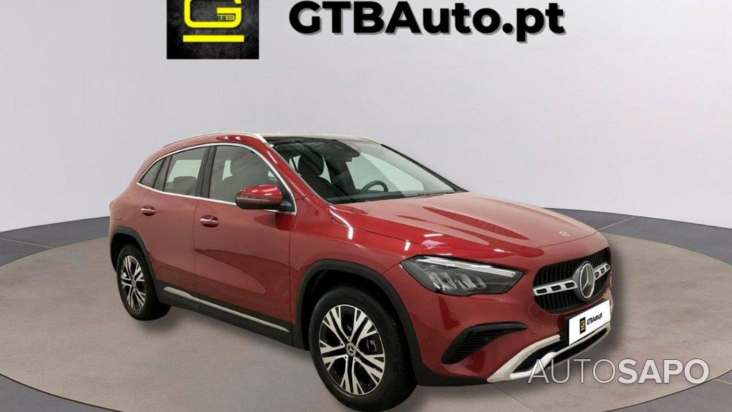 Mercedes-Benz Classe GLA de 2023
