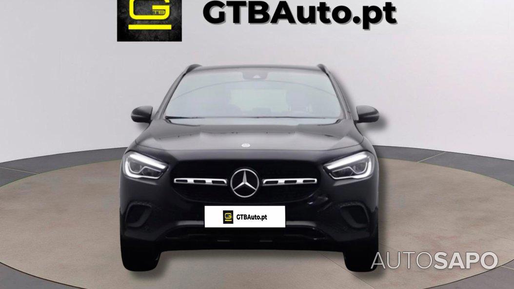 Mercedes-Benz Classe GLA de 2022